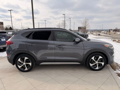 2018 Hyundai Tucson Value