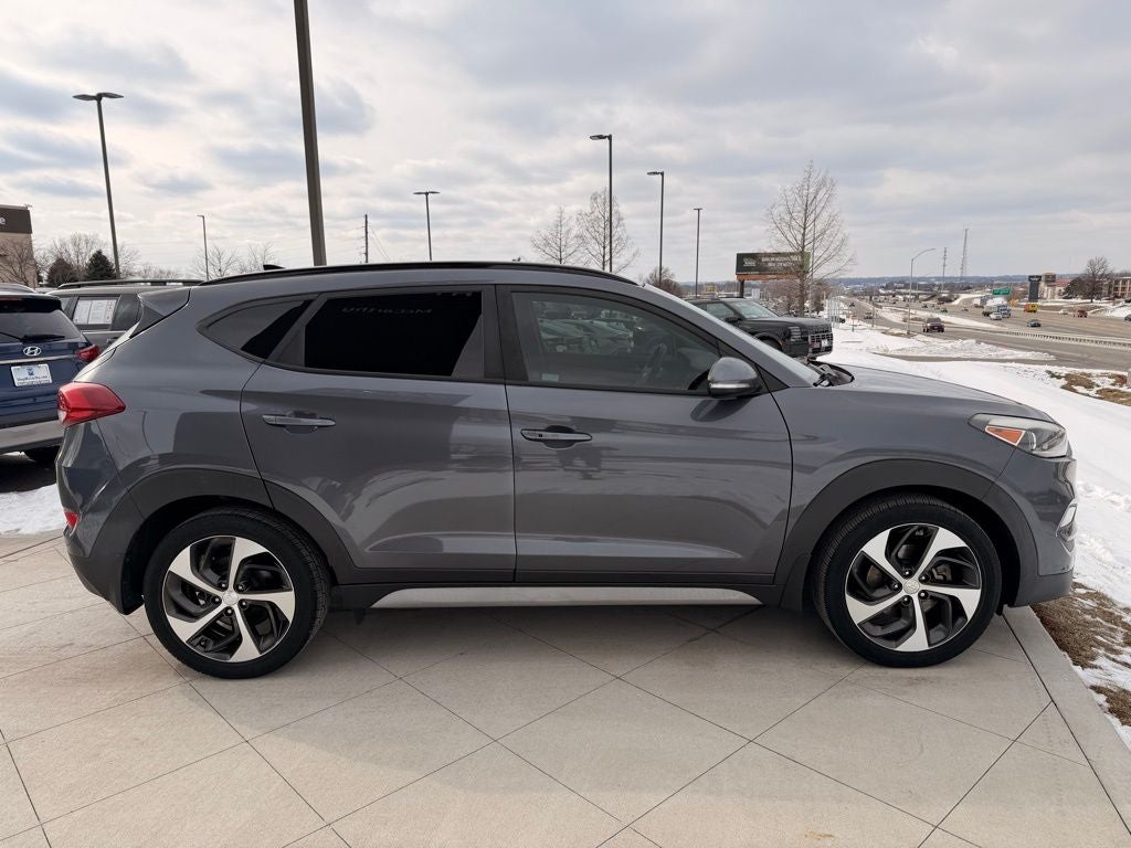 2018 Hyundai Tucson Value