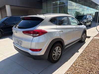 2017 Hyundai Tucson SE Popular Equipment Package