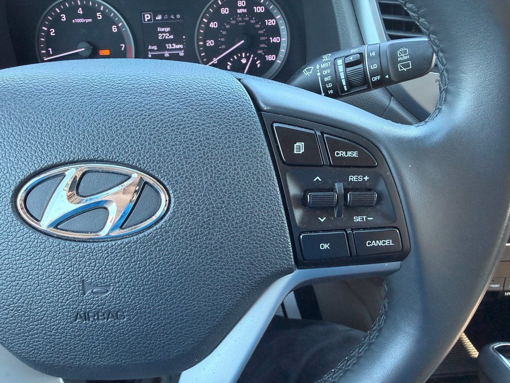 2017 Hyundai Tucson Sport