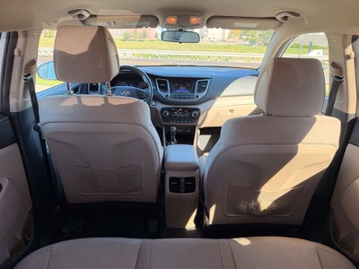 2017 Hyundai Tucson Sport