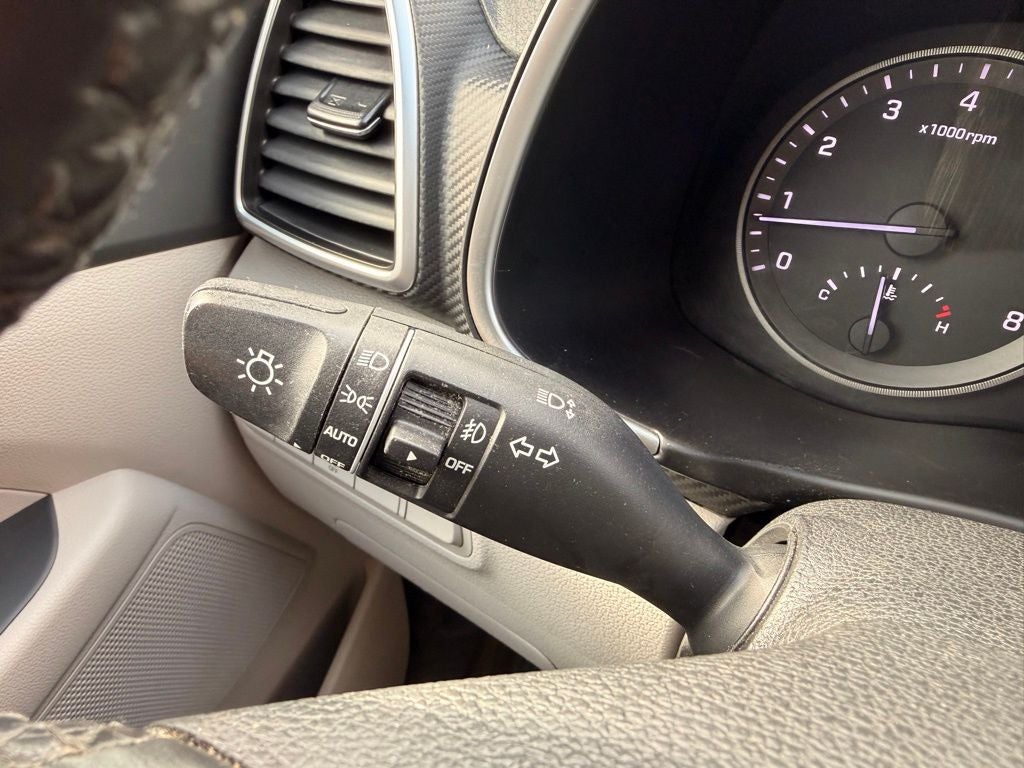 2020 Hyundai Tucson Sport