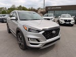 2020 Hyundai Tucson Sport