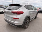 2020 Hyundai Tucson Sport