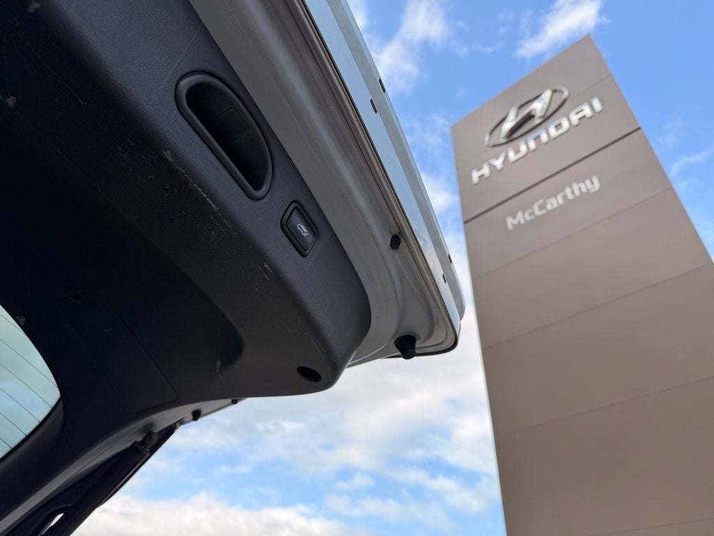 2020 Hyundai Tucson Sport