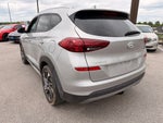 2020 Hyundai Tucson Sport