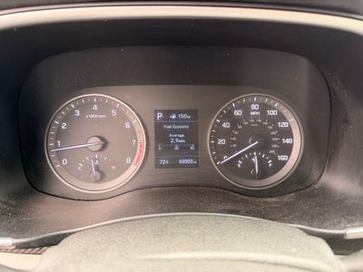 2020 Hyundai Tucson Sport