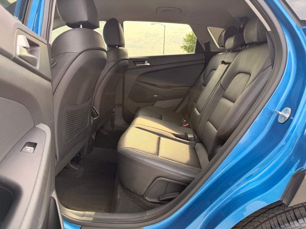 2020 Hyundai Tucson Limited