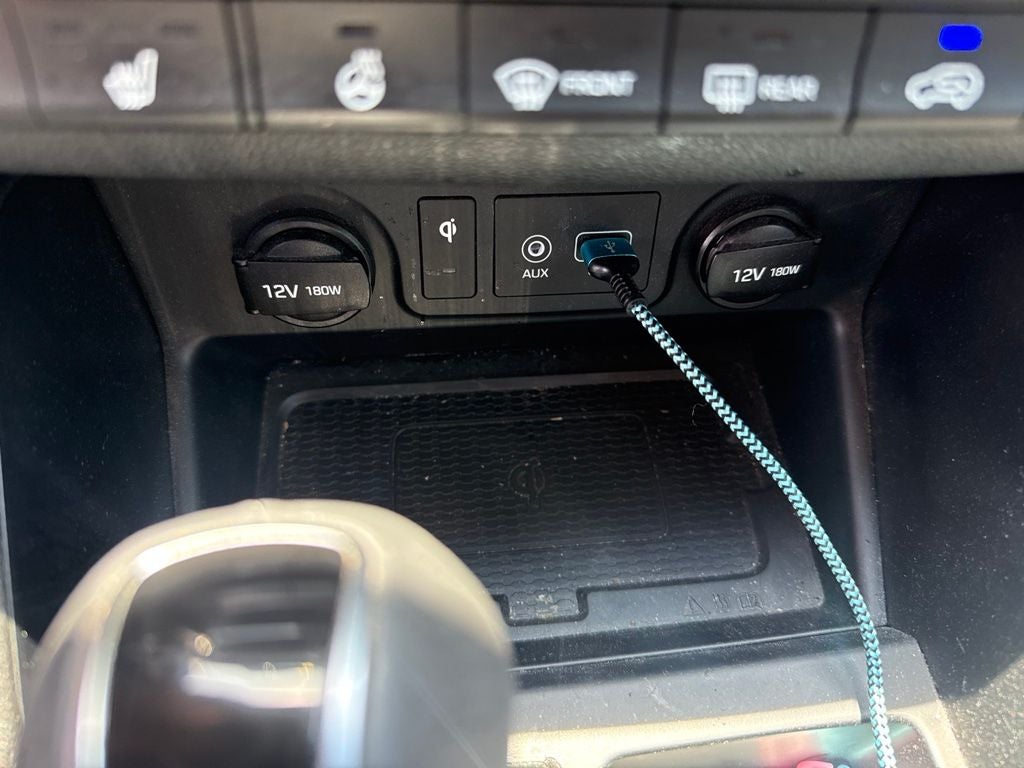 2020 Hyundai Tucson Limited