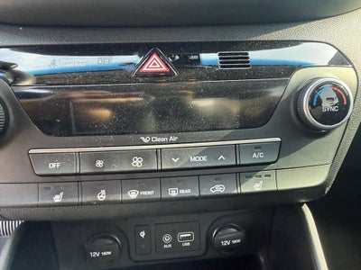 2020 Hyundai Tucson Limited