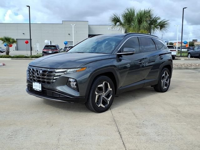 2024 Hyundai Tucson Hybrid Limited