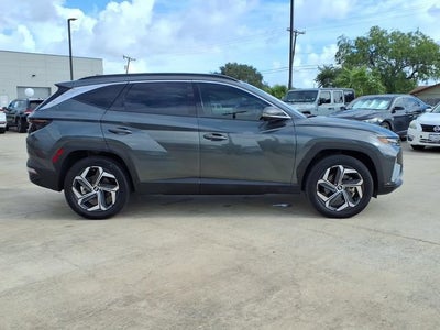 2024 Hyundai Tucson Hybrid Limited