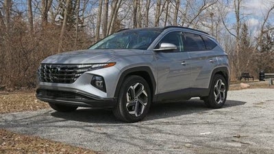 2023 Hyundai Tucson Hybrid SEL Convenience