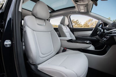 2023 Hyundai Tucson Hybrid SEL Convenience