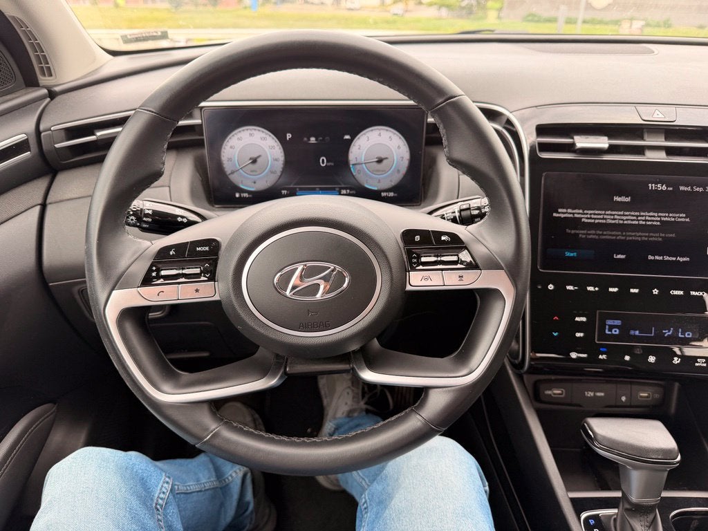 2023 Hyundai Tucson XRT