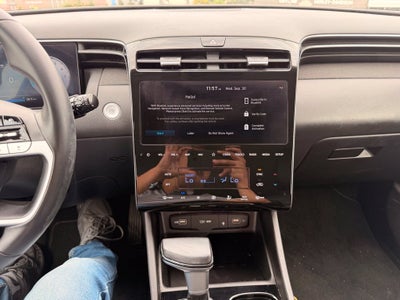 2023 Hyundai Tucson XRT