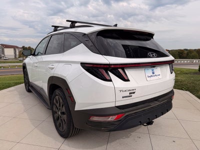 2023 Hyundai Tucson XRT