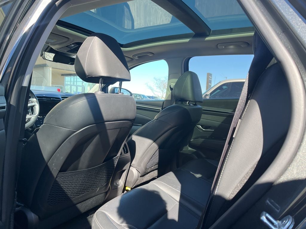 2024 Hyundai Tucson Plug-In Hybrid Limited