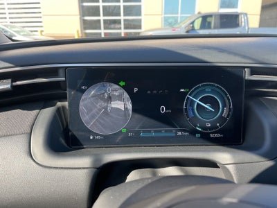2024 Hyundai Tucson Plug-In Hybrid Limited