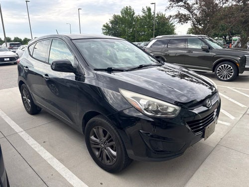 2014 Hyundai Tucson GLS