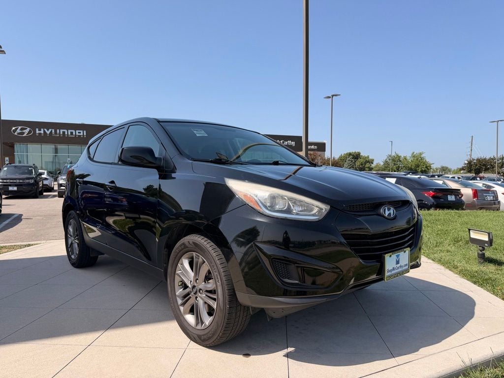 2014 Hyundai Tucson GLS