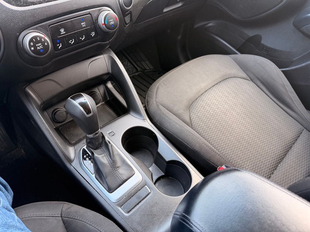 2014 Hyundai Tucson GLS