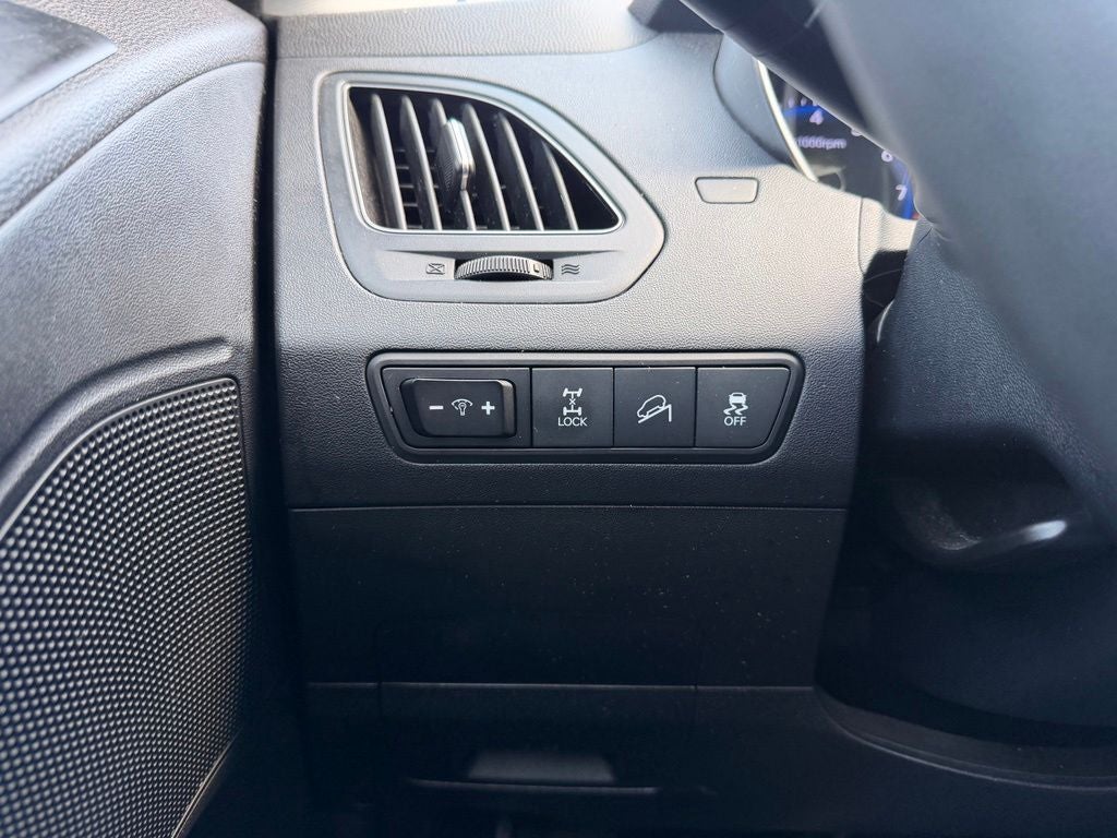 2014 Hyundai Tucson GLS