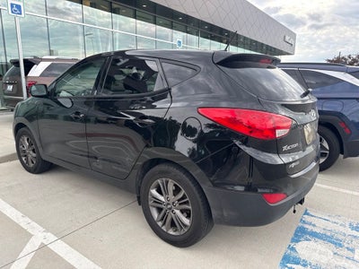 2014 Hyundai Tucson GLS
