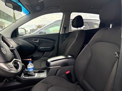 2014 Hyundai Tucson GLS