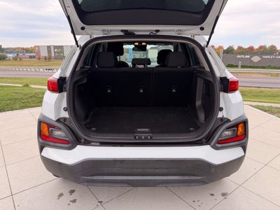 2021 Hyundai Kona SE