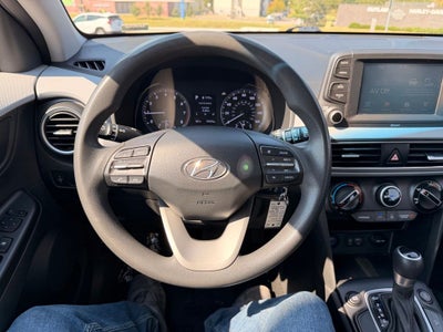 2021 Hyundai Kona SE