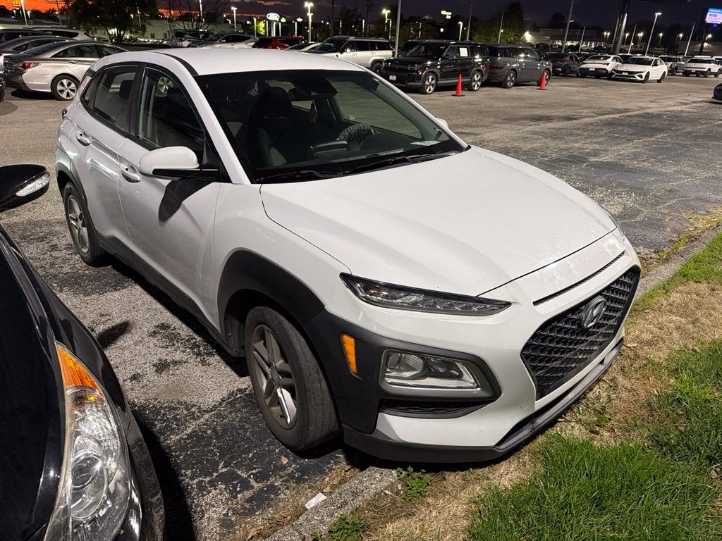 2019 Hyundai Kona SE