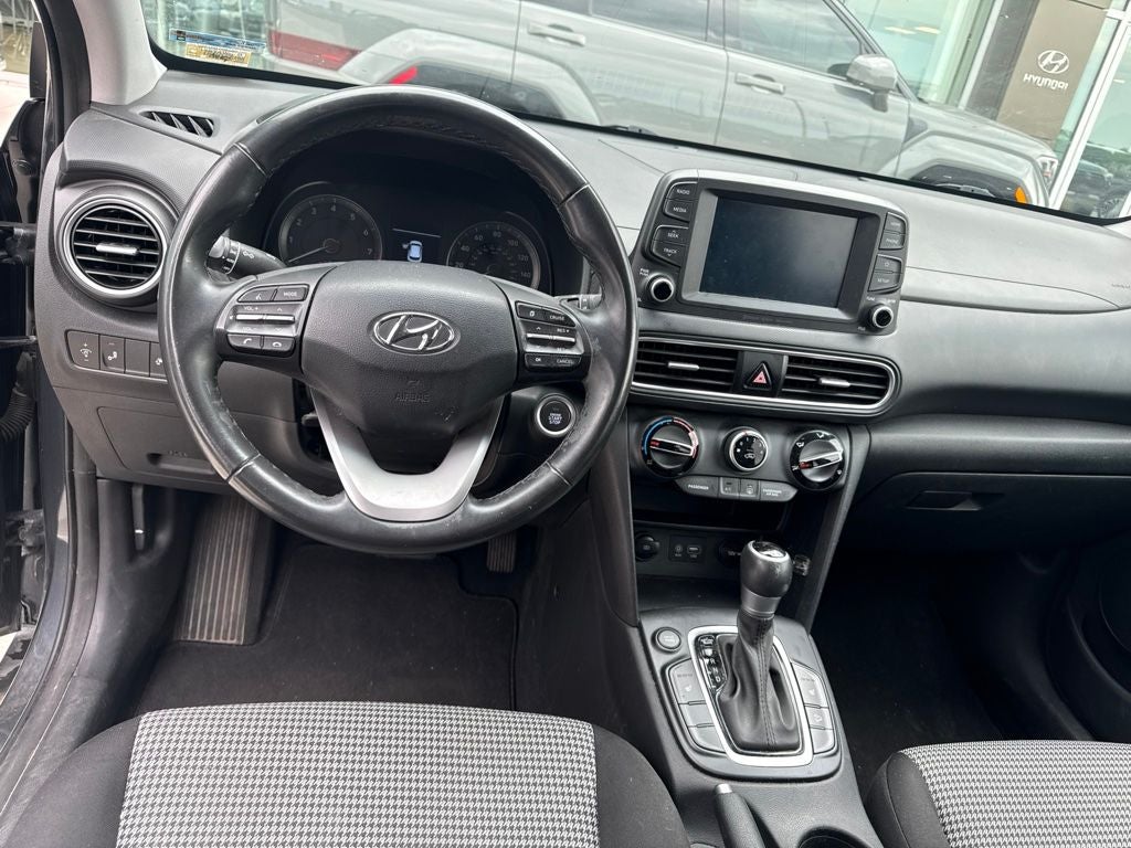 2021 Hyundai Kona SEL