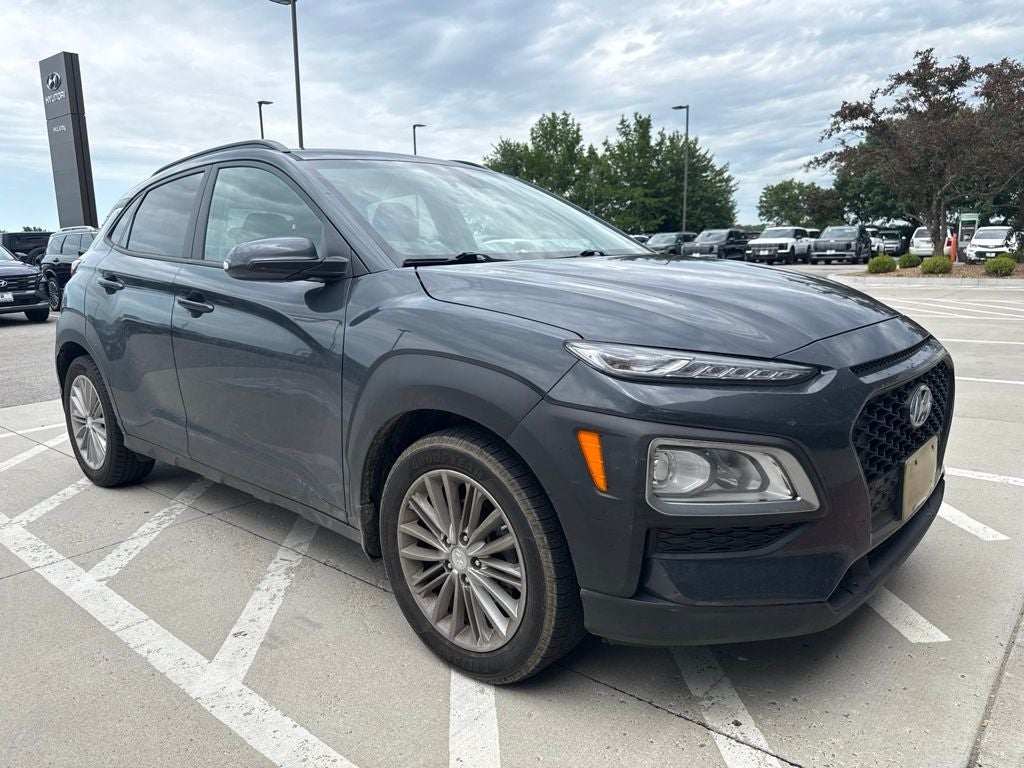 2021 Hyundai Kona SEL