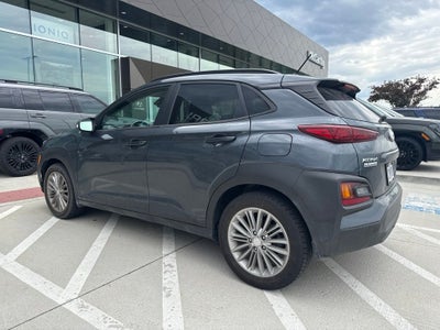 2021 Hyundai Kona SEL