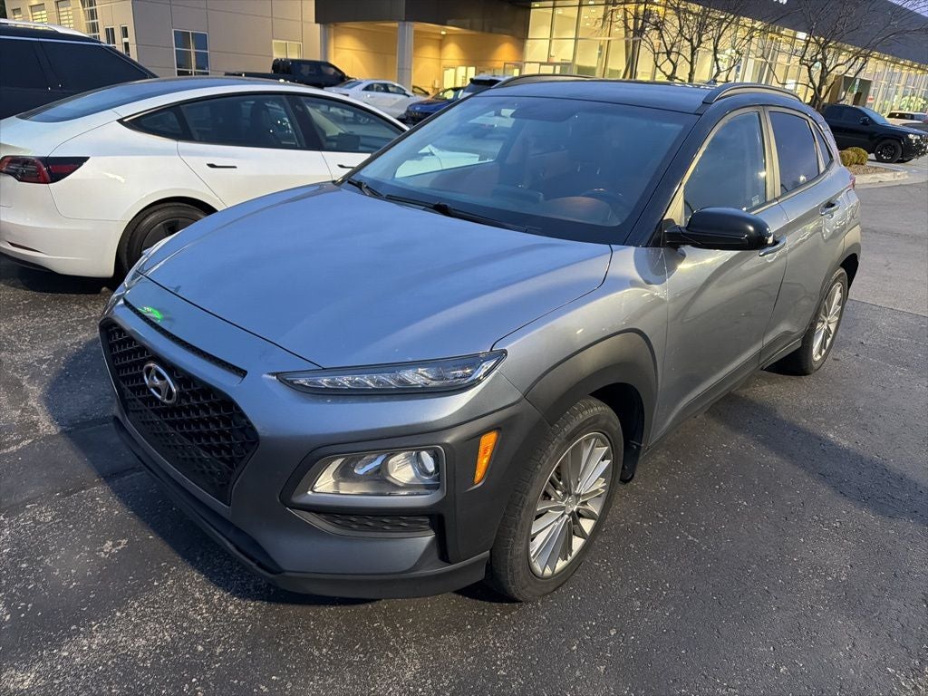 2018 Hyundai Kona SEL