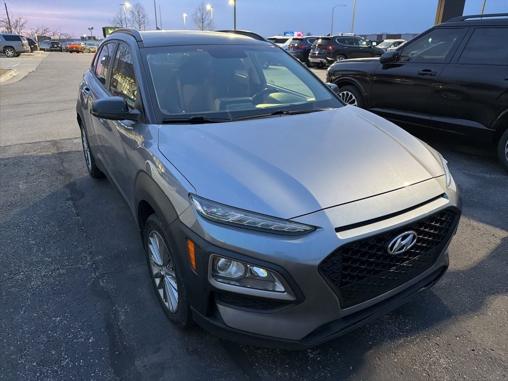 2018 Hyundai Kona SEL