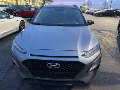 2018 Hyundai Kona SEL