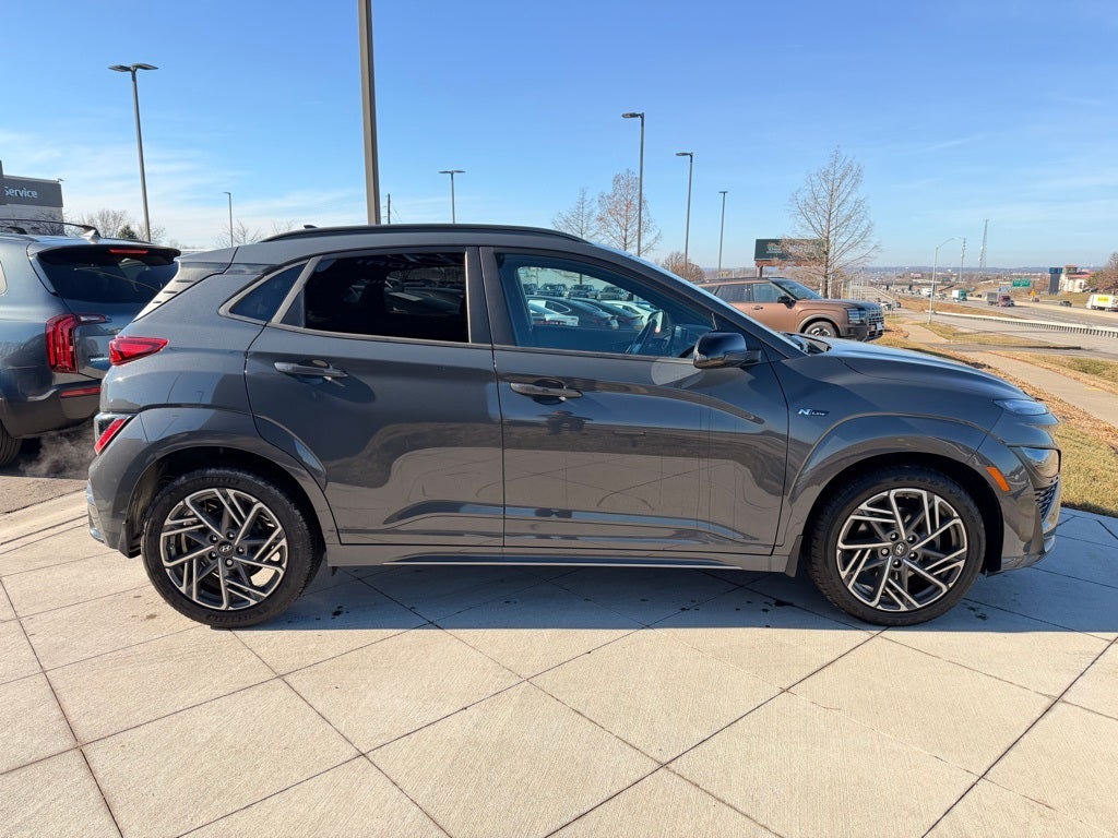 2023 Hyundai Kona N Line