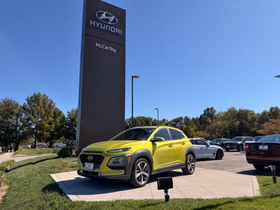 2020 Hyundai Kona Ultimate