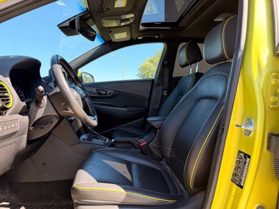 2020 Hyundai Kona Ultimate