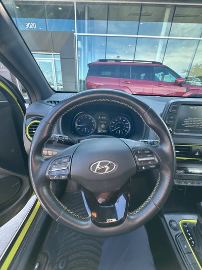 2020 Hyundai Kona Ultimate