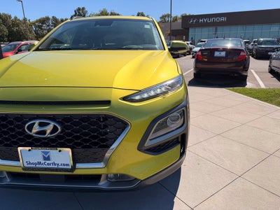 2020 Hyundai Kona Ultimate