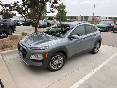 2019 Hyundai Kona SEL