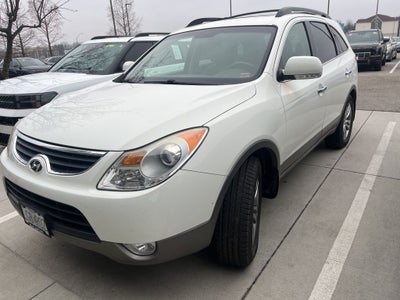 2012 Hyundai Veracruz Limited