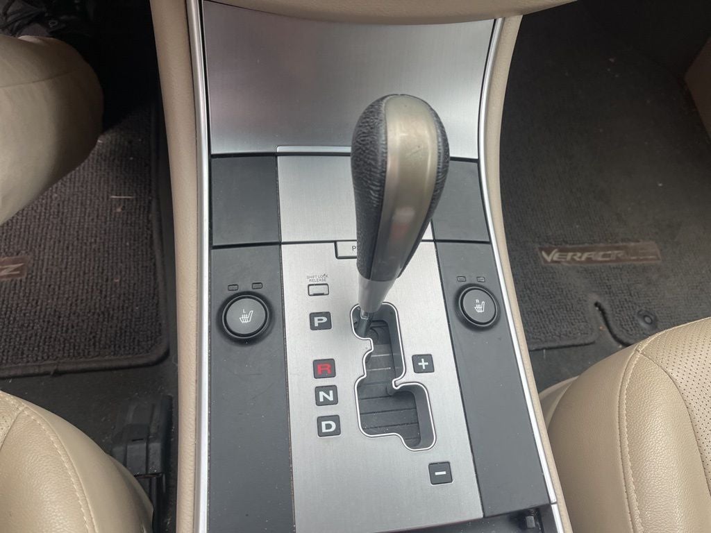 2012 Hyundai Veracruz Limited