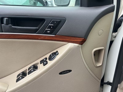 2012 Hyundai Veracruz Limited