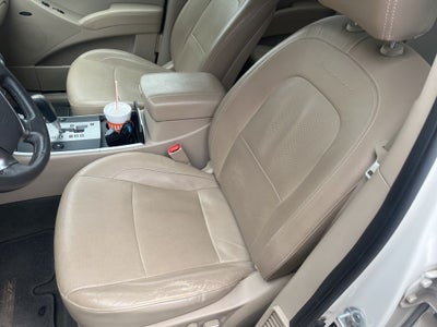 2012 Hyundai Veracruz Limited