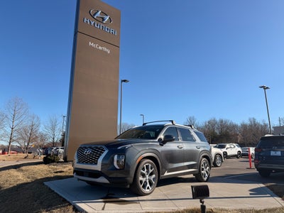 2021 Hyundai Palisade SEL
