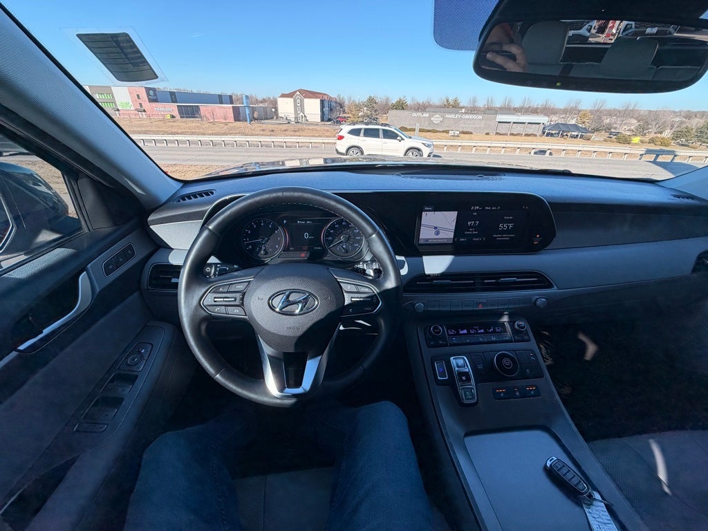 2021 Hyundai Palisade SEL
